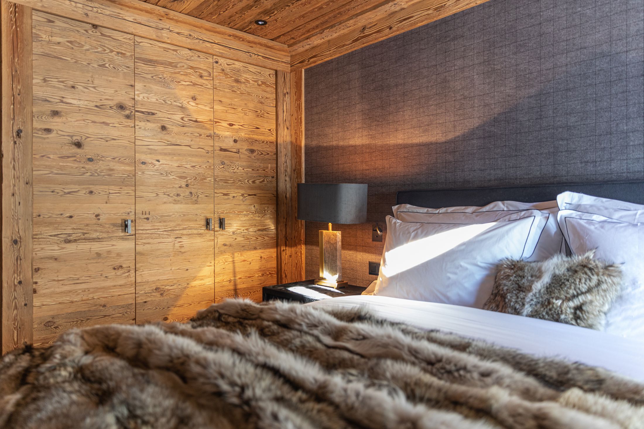 Chalet Colombe - Rougemont Interiors
